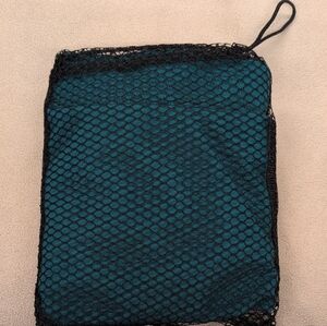 Green Duffel Bag New